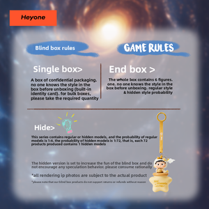Heyone ozai creators ของเล่นกล่องปริศนาเรืองแสง, กล่องปริศนาของเล่นกล่องปริศนา - Product Image 6