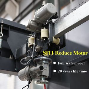 Machine de <span class=keywords><strong>lavage</strong></span> automatique à faible consommation d'eau à bas prix - Product Image 5