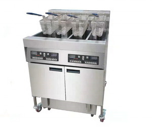 <span class=keywords><strong>Friteuse</strong></span> électrique similaire à <span class=keywords><strong>Frymaster</strong></span>, homologuée CE, pour McDonald's - Product Image 1