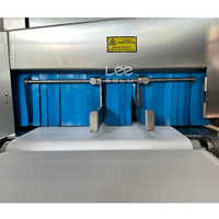 Machine d'inspection aux rayons X pour bouteilles en verre et corps étrangers métalliques avec système de rejet automatique par poussoir 220V