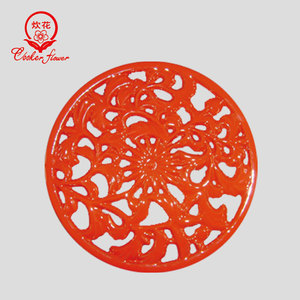 Sous-plats pour Hot Pot 24cm*19cm, Prix <span class=keywords><strong>de</strong></span> Gros, Antiadhésifs, Écologiques, Lavables au Lave-Vaisselle, Revêtement Émaillé, Accessoires <span class=keywords><strong>de</strong></span> Cuisine - Product Image 4