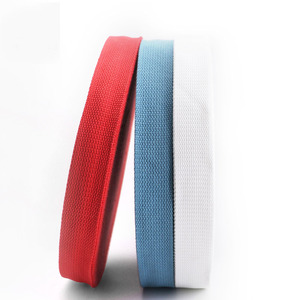 Wholesale 2 Inch High Tenacity Herringbone Cotton <strong>Webbing</strong> Solid Color for Bag Strap - Product Image 3