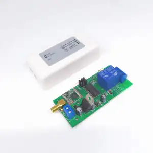 12V 5Km Rf Controller Remoto 433Mhz 1 Kanaal Draadloze Afstandsbediening KLR-K104LA