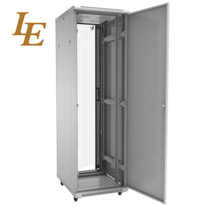 Gabinete/Armario de Red de 19 Pulgadas para Equipos, Rack de Servidor de 18U, 27U, 42U - Product Image 5