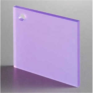 3mm Màu rõ ràng perspex tấm Acrylic nhà máy Tùy chỉnh màu KTV Chụp đèn & thiết kế nhãn - Product Image 3