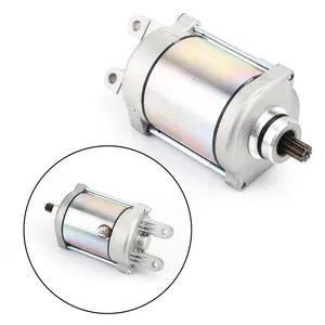 Anlasser Motor startet 9-Spline für KYMCO SCOOTERS 31210-KHE7-9000-M1 00128750 31210-KHE7-90A Für SYM