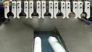 Máquina de Impresión de Inyección de Tinta Automática de Alta Velocidad para Tubos (7 Cabezales Simultáneos) Sf-irx107, Máquina de Impresión Digital de Inyección de Tinta - Product Image 6