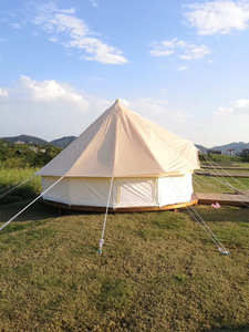 Copertura Protettiva Antipioggia e Antimuffa <span class=keywords><strong>per</strong></span> <span class=keywords><strong>Tenda</strong></span> a Campana da 5m - Product Image 5