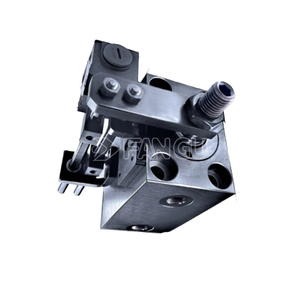 MERKLE Marca <span class=keywords><strong>BZR</strong></span> 500 Serie OEM/ODM Cilindro de bloque estándar con interruptor mecánico y múltiples opciones de montaje disponibles - Product Image 2