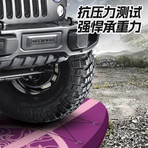 Nueva Tabla de Paddle Surf Inflable <span class=keywords><strong>RYD</strong></span> <span class=keywords><strong>RYD</strong></span>--S020 de PVC, Resistente a los Rayos UV, Antideslizante, para Deportes Acuáticos, Resistente al Desgaste, 2.5 kg - Product Image 3