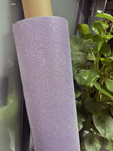 Super brillant diamant paillettes vinyle <span class=keywords><strong>Wrap</strong></span> auto-adhésif bricolage voiture autocollant décalcomanie pour carrosserie anti-rayures PVC matériel pour voiture emballage - Product Image 2