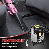 2022 aspirateur de tapis de shampooing humide et sec 2-en-1 avec réservoir en acier inoxydable 20L Tool-SWD01 de nettoyage de voiture de nouvel an