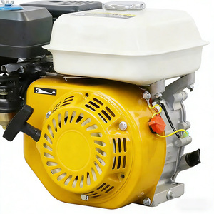 Moteur à essence 4 temps refroidi par air OHV 215cc 7,5 CV 170f de haute qualité en gros - Product Image 2
