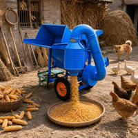 Machine à décortiquer les céréales multifonctionnelle pour le blé, le riz, le soja, le sorgho, utilisation agricole