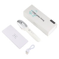 Fabrik preis Neues Design 3 in 1 Elektrische Haar bürste Kopfhaut Vibrations massage Kamm Haaröl Applikator Haar wachstums spender
