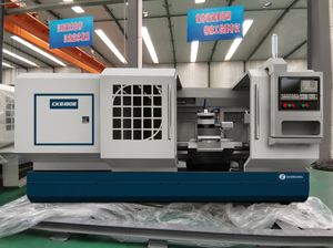 阿里巴巴中国带数控车床CK6180E数控车床价格 - Product Image 5