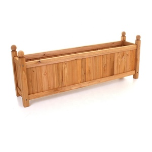 Boîte <span class=keywords><strong>en</strong></span> <span class=keywords><strong>bois</strong></span> pour légumes, pot de fleurs, jardinière, plantes, bac de jardinage <span class=keywords><strong>en</strong></span> <span class=keywords><strong>bois</strong></span>, taille personnalisée, pour l'extérieur - Product Image 2