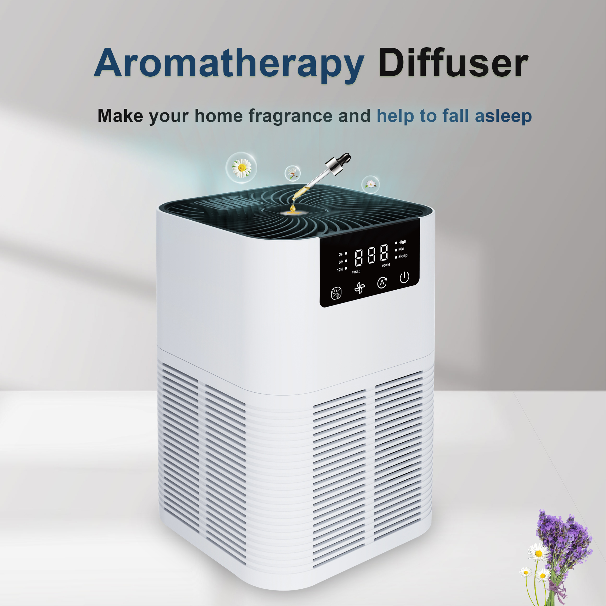 table air purifier