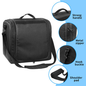 <b>Baseball</b> <b>Cap</b> Storage <b>Bag</b> 100x80x32cm Stackable Oxford Fabric Wardrobe Organizer Minimalist Design - Product Image 3