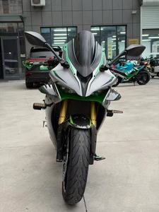 <span class=keywords><strong>Moto</strong></span> sportive CF <span class=keywords><strong>Moto</strong></span> 600 H2R d'occasion, 600 cm3, 4 temps, <span class=keywords><strong>moto</strong></span> de course - Product Image 4