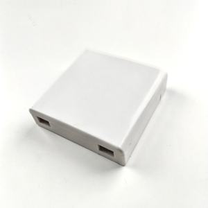 86 Typ <span class=keywords><strong>2</strong></span> Port Glasfaser-Frontplatte Innenwand montage 86*86mm Mini <span class=keywords><strong>2</strong></span> Core FTTH Glasfaser-Abschluss <span class=keywords><strong>box</strong></span> - Product Image 5