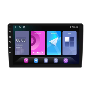 Autoradio Android <span class=keywords><strong>Infinix</strong></span> 7 9 10 pouces 2+32G 4K OLED avec lecteur audio stéréo, Wi-Fi, écran IPS 1080P, DSP, Carplay 360 °   Caméra AHD - Product Image 4