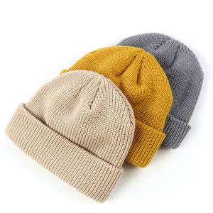 Gorro de Punto Premium 2026, Gorro de Pescador Ajustado con Bordado Personalizado, Gorro de Punto de Lujo con Logo Personalizado - Product Image 2