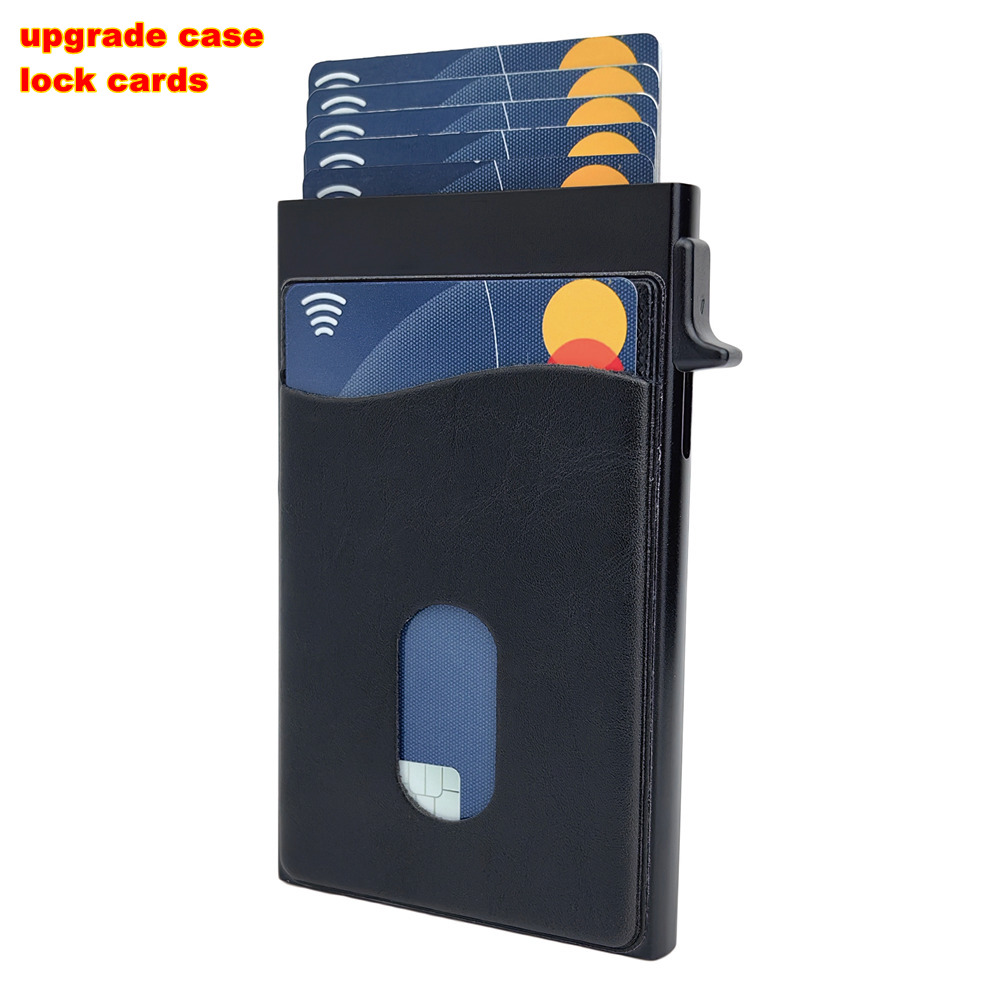 PL-06-A case + leather pocket