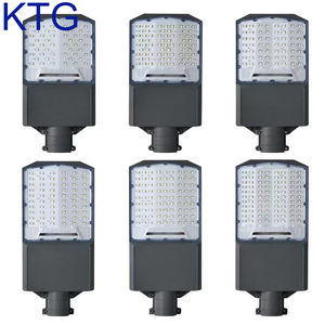 Farola Solar LED <span class=keywords><strong>2</strong></span> en 1 de 120w, Farola Solar de 300w, Farola Solar LED de Alto Brillo, Farolas Solares para Carreteras - Product Image 5