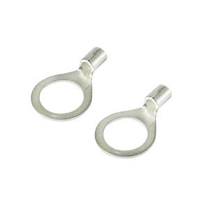 OT Series 304 Acier inoxydable Type <span class=keywords><strong>O</strong></span> Borne à sertir non isolée Anneau circulaire nu Fil de cosse Presse à froid/Oeillet à sertir - Product Image 5