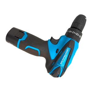 Minitaladro eléctrico inalámbrico de 12V, destornillador de mano, 35Nm, par de velocidad variable, alimentado por batería con personalización OEM - Product Image 5