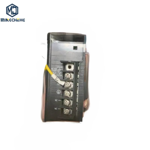 โมดูลแหล่งจ่ายไฟแบบ PLC CJ1W-PD022 CJ1W-PD025 CJ1W-PA205R CJ1W-PA202ชุดควบคุมระบบอัตโนมัติในอุตสาหกรรมซีเจ - Product Image 1