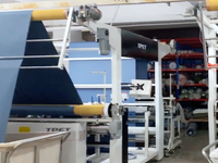 Machine industrielle automatique de ourlage de rideaux, point de chaînette/point de chevron en option, pour la fabrication de textiles de maison