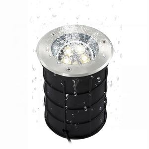 3W 5W 9W 12W 15W 18W Angle réglable LED lampe souterraine extérieur <span class=keywords><strong>sol</strong></span> jardin chemin <span class=keywords><strong>sol</strong></span> enterré cour <span class=keywords><strong>Spot</strong></span> paysage éclairage - Product Image 6