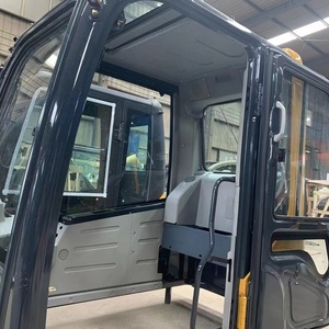 Excavator Parts New Excavator Complete Cabin R140-7 Driver Cabin - Product Image 4