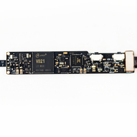 Placa de Prueba de Código Abierto Allwinner V821 para Gafas de IA, Arquitectura Dual RISC-V, WiFi, Bluetooth, Cámara de 8MP, APP