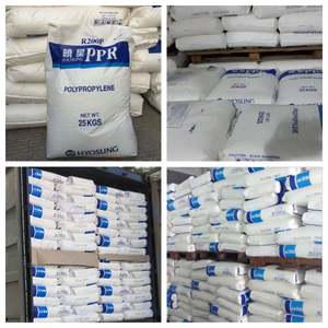 เม็ดพลาสติกเกรดความร้อน R200P PP เม็ดเรซินเกรด R200P Hyosung PP เกาหลีสำหรับท่อน้ำร้อน - Product Image 4