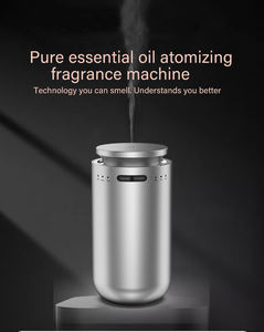 Diffusore automatico all'ingrosso del diffusore dell'aroma <span class=keywords><strong>per</strong></span> il pavimento dell'automobile in piedi nano nebulizzatore diffusore d'aria Aroma Therapi - Product Image 5