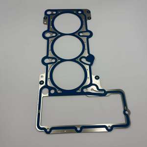 Прокладка головки блока цилиндров для Audi A4 A5 Q5 <span class=keywords><strong>3.2</strong></span> B8 C6, OEM 06E103149AC 06E103148AC, новая, на замену - Product Image 1