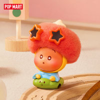 Figurine Anime PVC 100% Authentique Popmart Twinkle Twinkle Live the Ordinary Pop Beans pour Décoration de Bureau et Cadeau