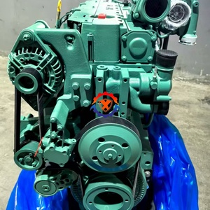 ชุดเครื่องยนต์ครบชุดสำหรับรถขุด EC290B EC240 EC270 รุ่น D6D D6E D7D D7E - Product Image 5