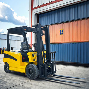 Montacargas Eléctrico de 3 Toneladas para Trabajo Pesado, Batería de Litio, Accesorios Personalizados para Puerto, Woerkai CPD30, Mástil de Dos Etapas, CE, Pedido al por Mayor - Product Image 1