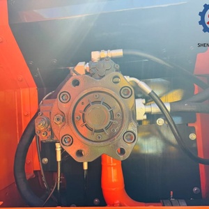 Excavadora de cadenas Doosan DX300 usada en venta en buen estado con 1 año de garantía en motor, bomba y transmisión - Product Image 5