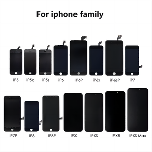 ชุดเปลี่ยนหน้าจอ LCD FHD แบบสัมผัสสำหรับ X/Xs/11 Pro Max/12/13/14 <span class=keywords><strong>Plus</strong></span> พร้อมแผงสัมผัส รับประกัน 1 ปี ราคาโรงงาน - Product Image 2