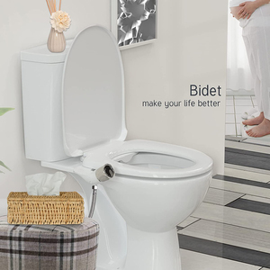 Galenpoo Туалет-Aufsatz WC attacco shattaf биде на унитаз, биде из смарт Биде Насадка - Product Image 5