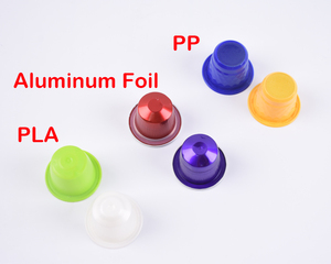Capsule à <span class=keywords><strong>café</strong></span> vide compostable et biodégradable fabriquée en Chine - Product Image 4