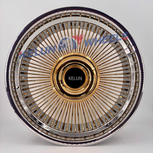 ล้อแม็กซ์ KELUN ยี่ห้อดัง ขายดีที่สุด ขอบโครเมียม ขนาด 20"*8 นิ้ว ผลิตจากโลหะ ใหม่ - Product Image 3