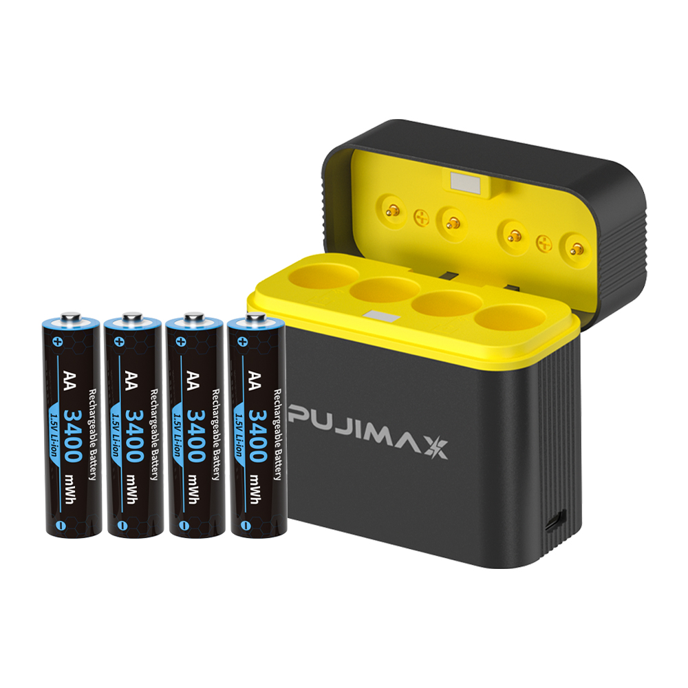 XTAR L4 Pro Multifunctional Smart Charger, Rescue Over ... - UK - View #12