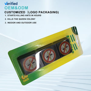 Trampas para <span class=keywords><strong>Hormigas</strong></span> de Interior y Exterior, Trampa de Gel Ecológica para <span class=keywords><strong>Hormigas</strong></span>, Tabla de Pegamento para <span class=keywords><strong>Hormigas</strong></span> de Fuerte Adhesión para el Hogar y Restaurantes - Product Image 3