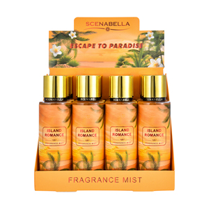 Perfume en aerosol corporal Flores de cerezo/Jazmín/Rosa Body Splash Body Spray Venta caliente Fragancia Niebla corporal de alta calidad - Product Image 5
